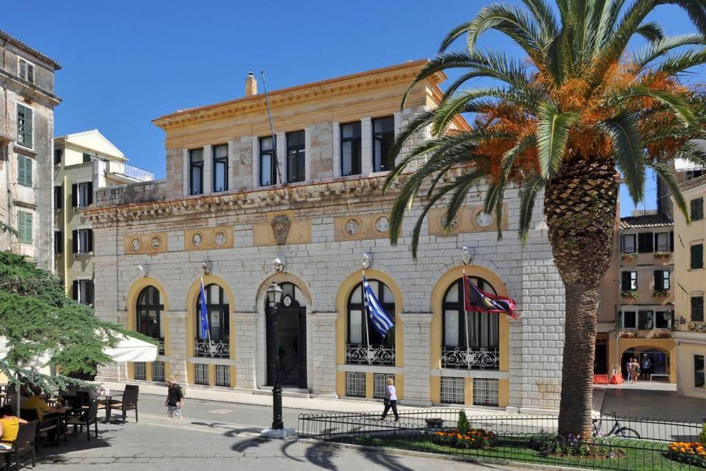 Corfu Square Studio Exterior photo