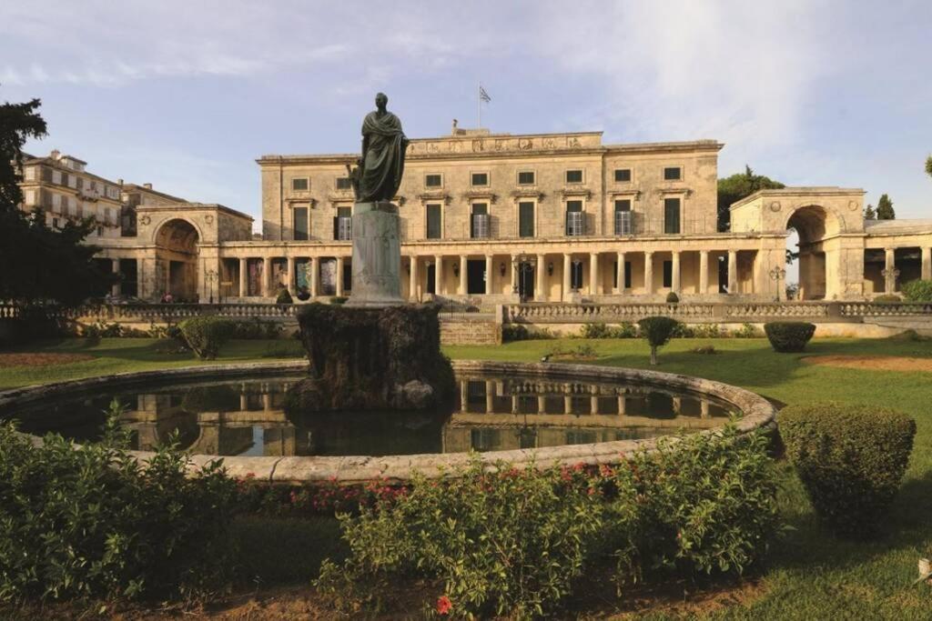 Corfu Square Studio Exterior photo