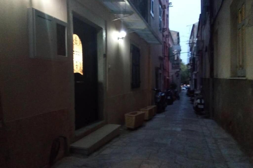 Corfu Square Studio Exterior photo